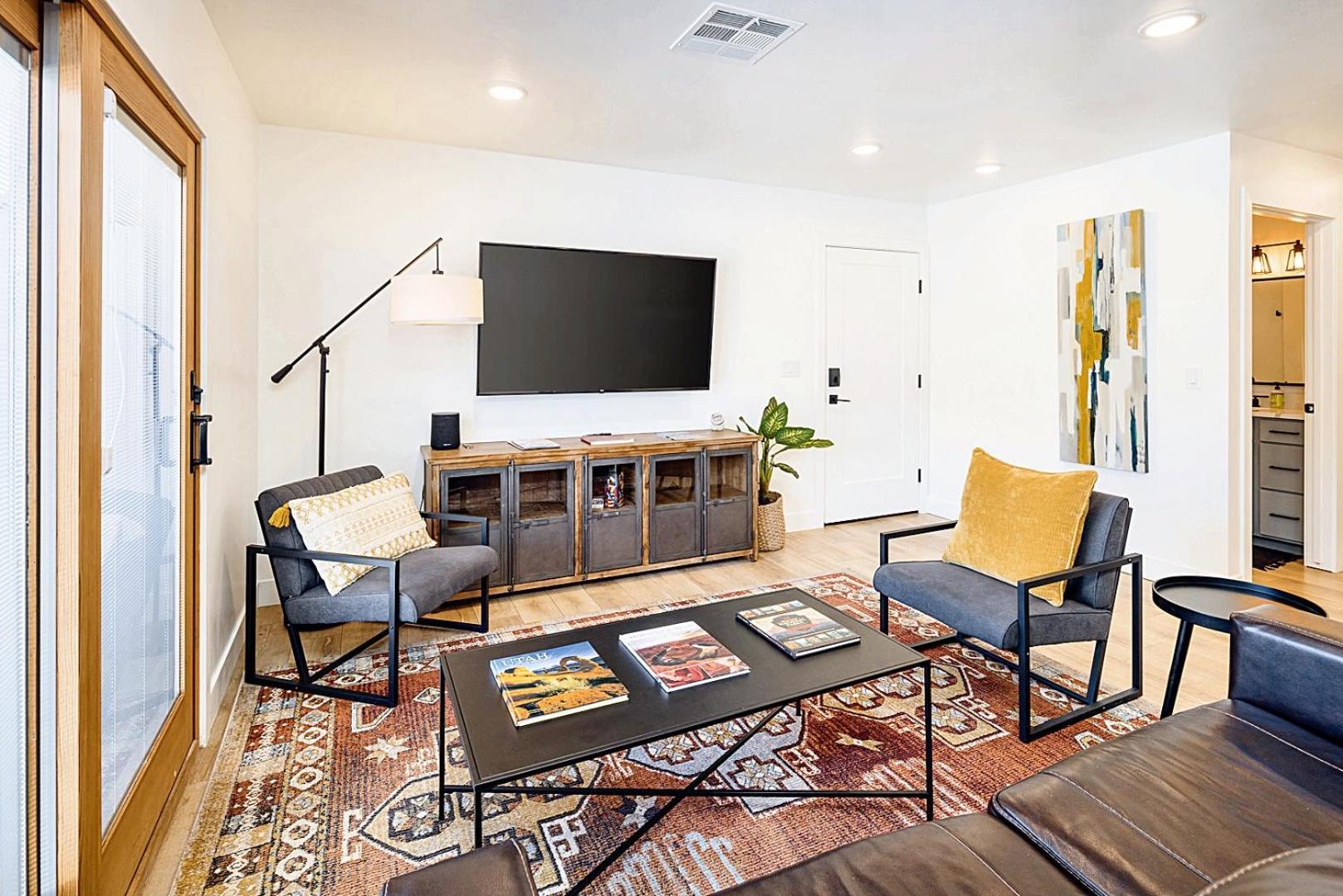 Near Downtown Stylish 2Br With Amazing Patio - 4 Villa Moab Exterior photo