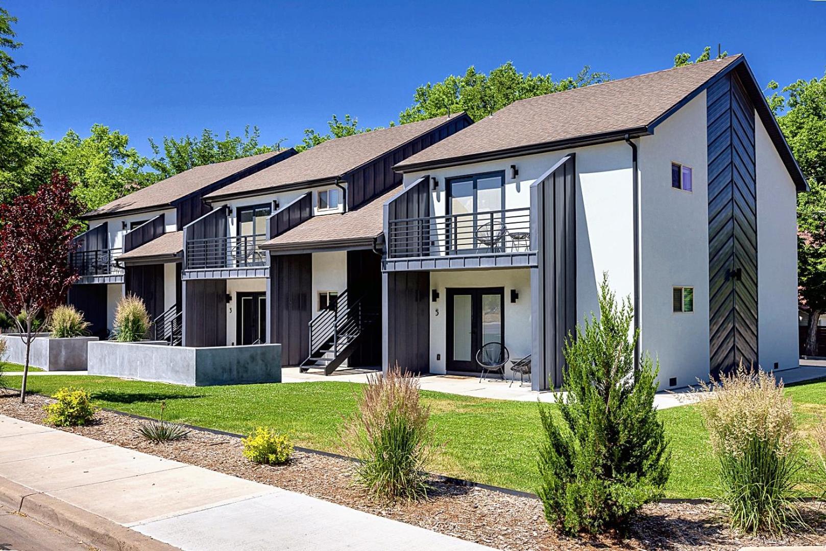Near Downtown Stylish 2Br With Amazing Patio - 4 Villa Moab Exterior photo